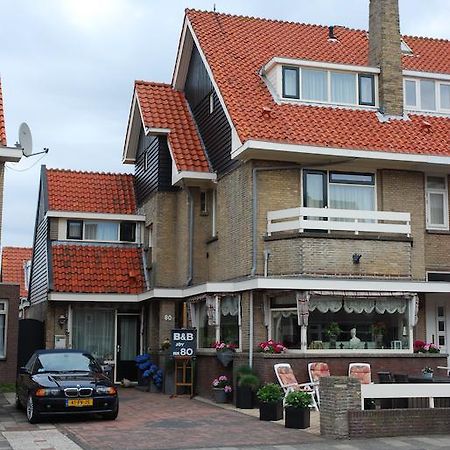 Bed and Breakfast Bed And No Breakfast Joy Noordwijk Exteriér fotografie