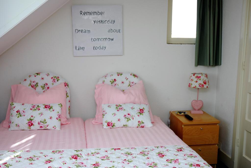 Bed and Breakfast Bed And No Breakfast Joy Noordwijk Exteriér fotografie