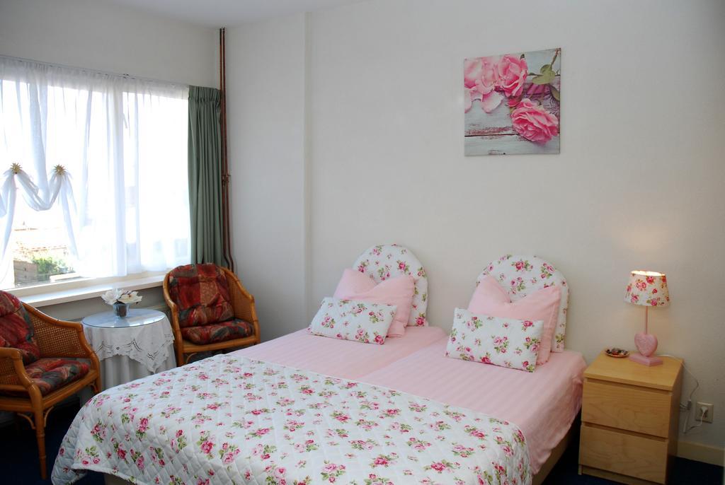 Bed and Breakfast Bed And No Breakfast Joy Noordwijk Exteriér fotografie