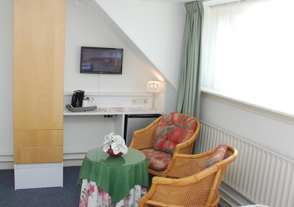 Bed and Breakfast Bed And No Breakfast Joy Noordwijk Exteriér fotografie