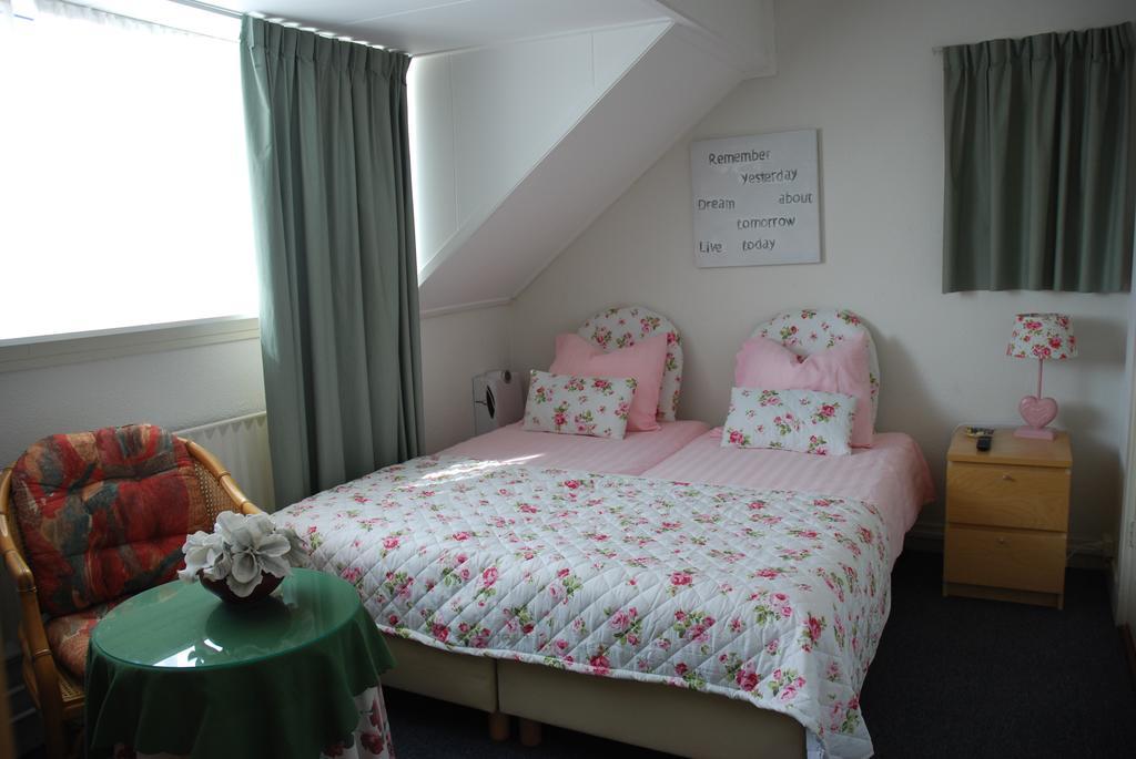 Bed and Breakfast Bed And No Breakfast Joy Noordwijk Exteriér fotografie