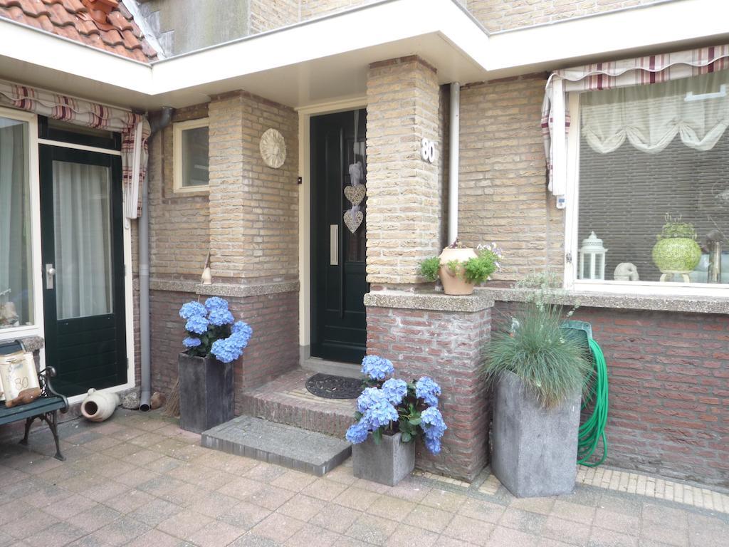 Bed and Breakfast Bed And No Breakfast Joy Noordwijk Exteriér fotografie
