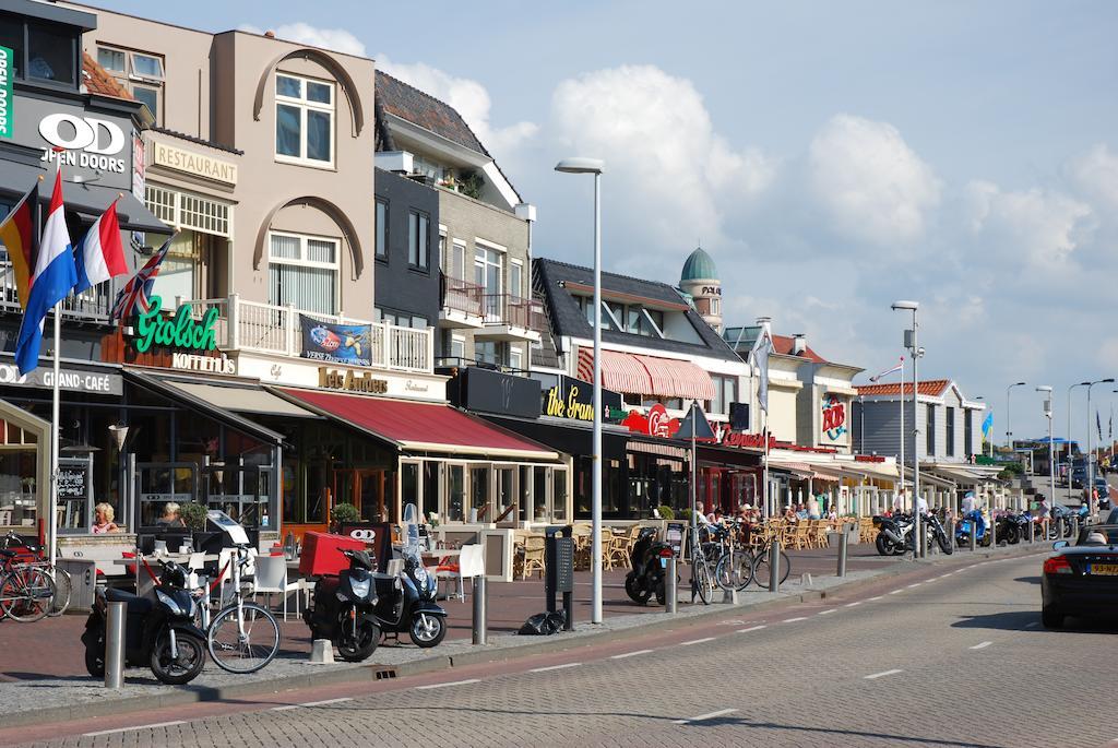 Bed and Breakfast Bed And No Breakfast Joy Noordwijk Exteriér fotografie