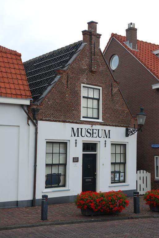 Bed and Breakfast Bed And No Breakfast Joy Noordwijk Exteriér fotografie
